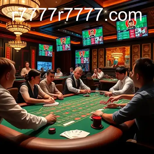 The Thrill of Live Casinos: A Deep Dive into Modern Gaming